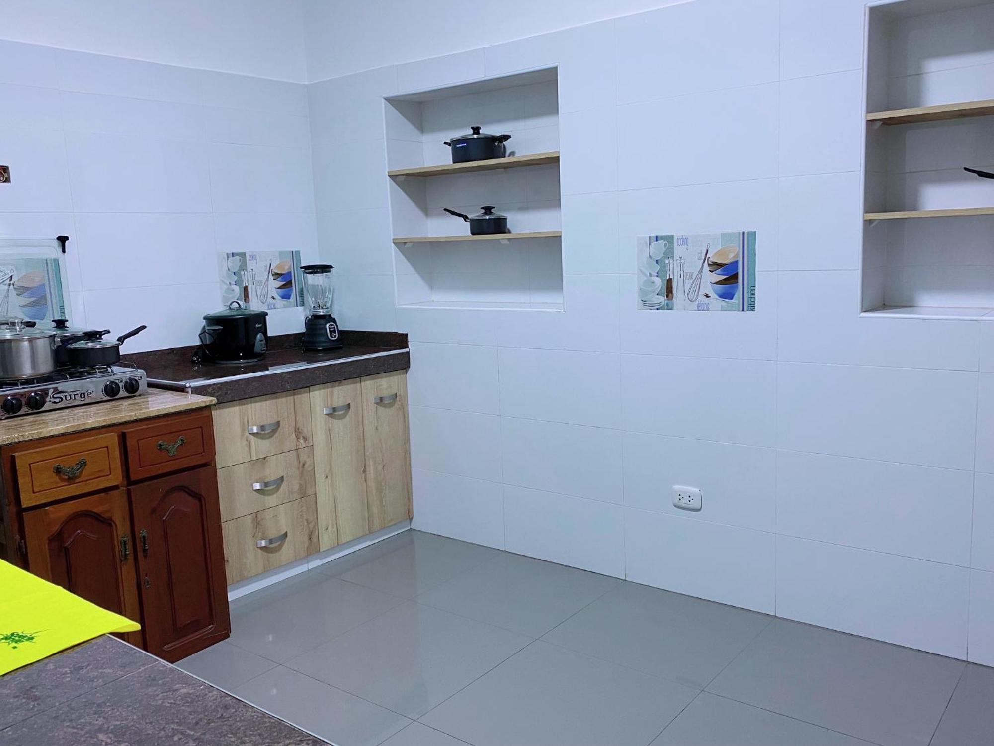 P2 Privada Doble Miraflores, Alloggio in famiglia *